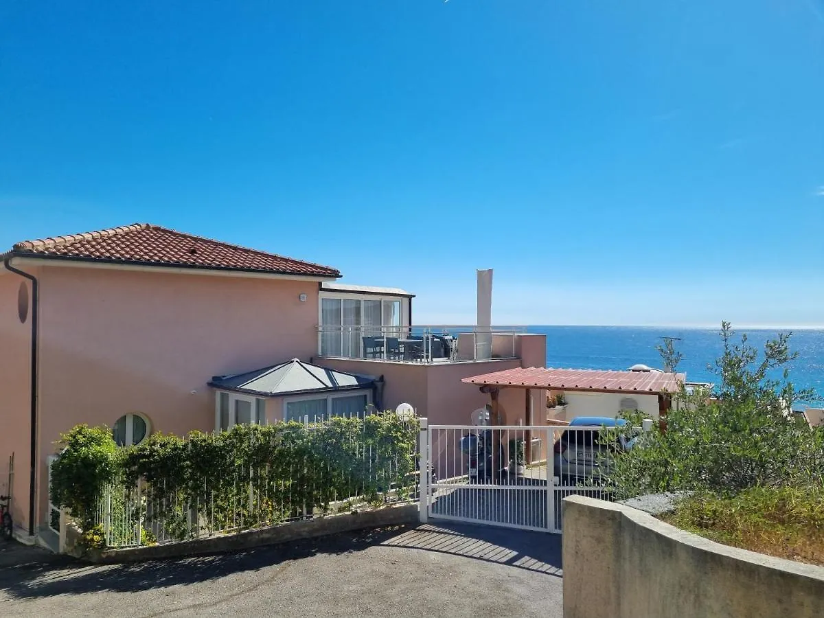 Dernier Etage D'Une Maison Roquebrune-Cap-Martin France