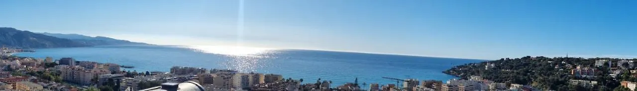 Dernier Etage D'Une Maison Roquebrune-Cap-Martin