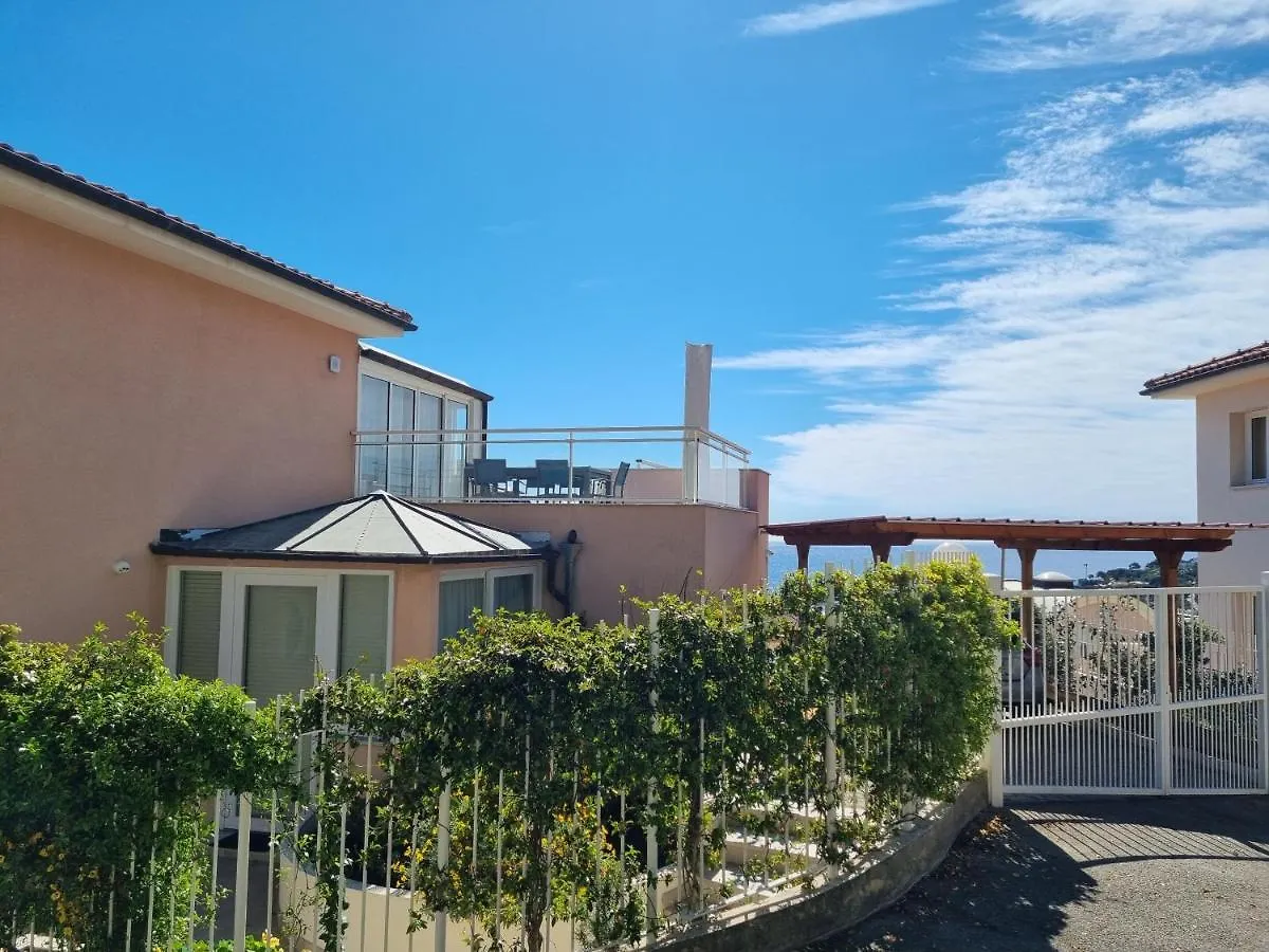 Dernier Etage D'Une Maison Roquebrune-Cap-Martin