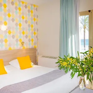 Hotel Et Reine D'azur, Roquebrune-Cap-Martin