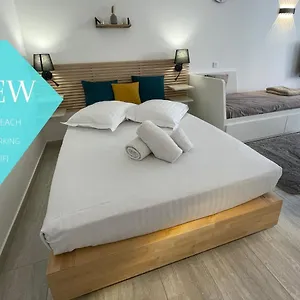 Apartment Chaleureux Studio, 200m De La Plage, Parking, Wifi, Roquebrune-Cap-Martin