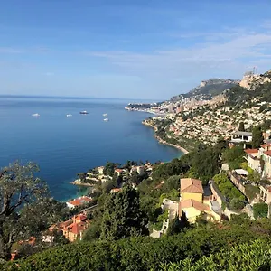 Bed & Breakfast Soutariba, Roquebrune-Cap-Martin