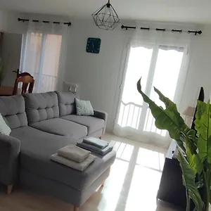 Appartement Confortable 2 Pieces Entre Menton Et Monaco Avec Parking Prive, Roquebrune-Cap-Martin