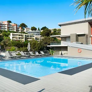 Résidence Pierre&vacances Premium Julia Augusta Rocabruna