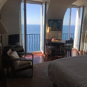 Appartamento Dans Village Médiéval Piétonnier, Exécutive Vue Exceptionnelle, Roccabruna