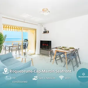 Appartamento Roquebrune - Terrace Splendid Sea View - Bw, Roccabruna