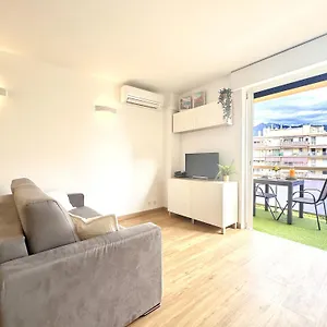 Appartamento Charming 2-rooms - Walk To Beach, Near Monaco & Menton, Roccabruna