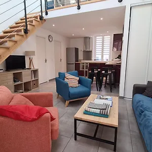 Apartment Ladore, 2 Dans Maison, 55m2, 100m Des Plages, Parking, Roquebrune-Cap-Martin