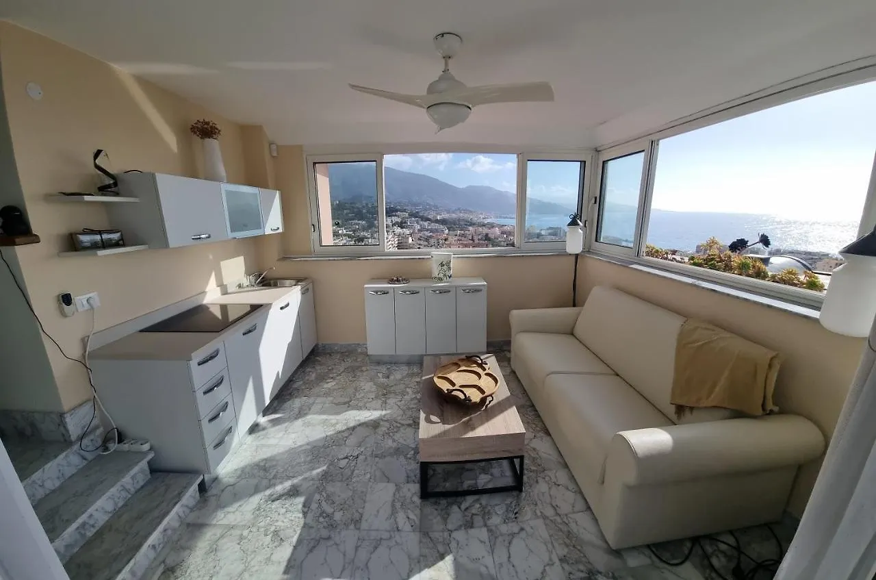 Dernier Etage D'Une Maison Roquebrune-Cap-Martin